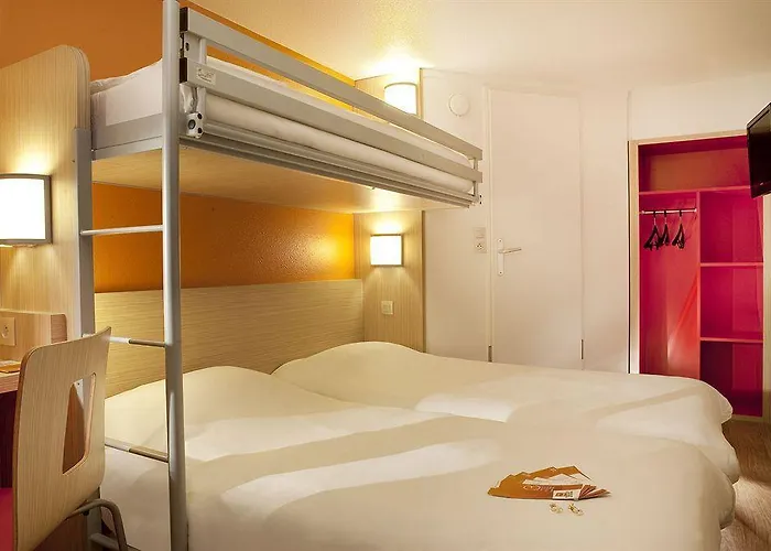 Premiere Classe Nord - Memorial Caen