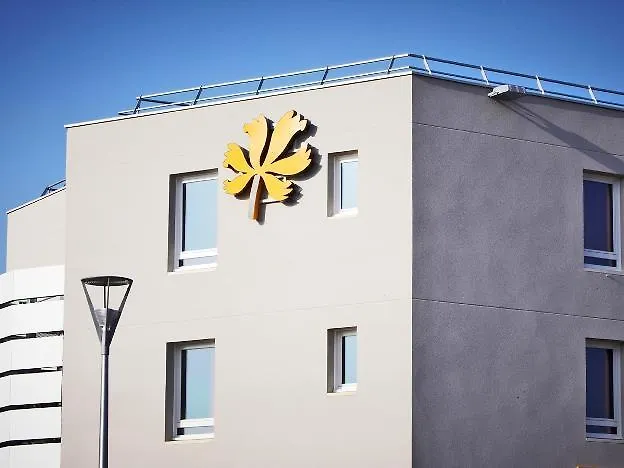 Hotell Premiere Classe Nord - Memorial Caen