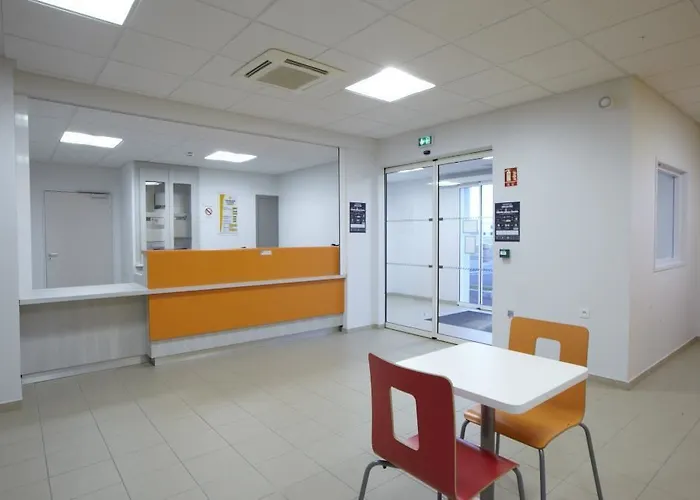 Premiere Classe Nord - Memorial 2*