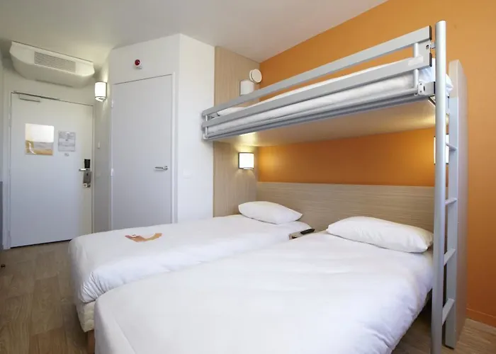 Hotel Premiere Classe Nord - Memorial Caen
