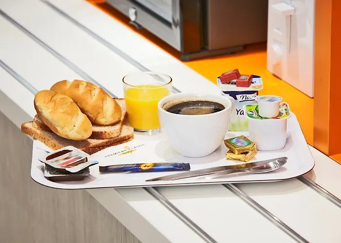 Premiere Classe Nord - Memorial 2* Caen