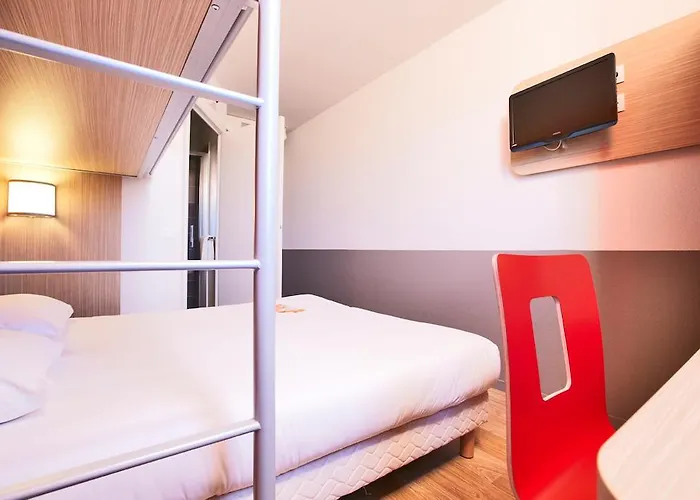 Premiere Classe Nord - Memorial 2*