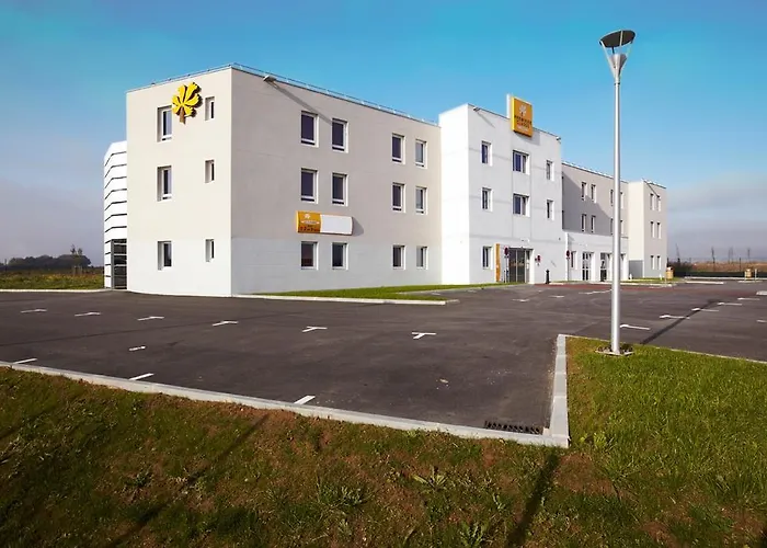 Hotel Premiere Classe Nord - Memorial Caen