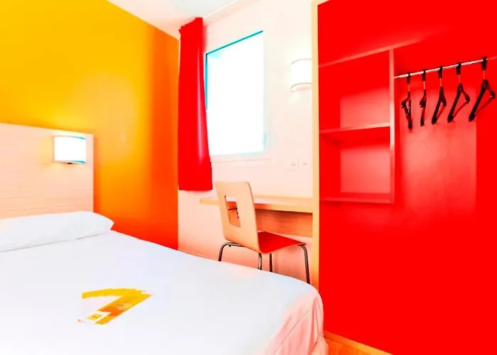 Premiere Classe Nord - Memorial Caen