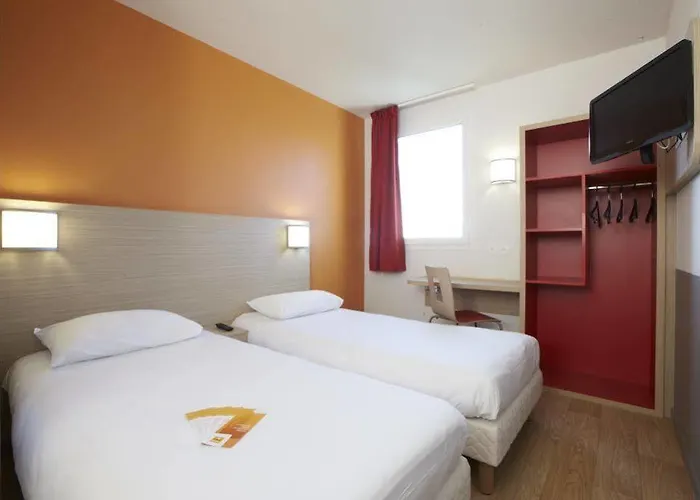 Premiere Classe Nord - Memorial Caen