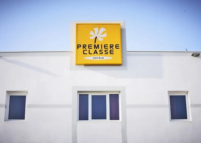 Premiere Classe Nord - Memorial Caen