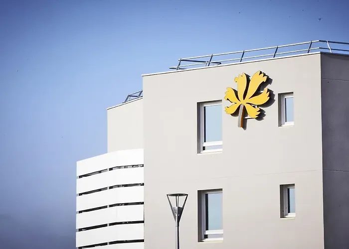 Premiere Classe Nord - Memorial Caen