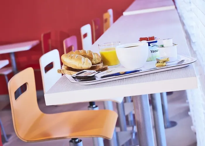 Premiere Classe Nord - Memorial Hotell Caen