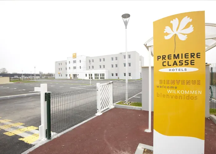 Premiere Classe Nord - Memorial Hotel