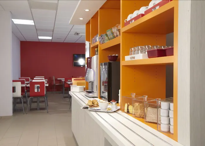 Hotell Premiere Classe Nord - Memorial