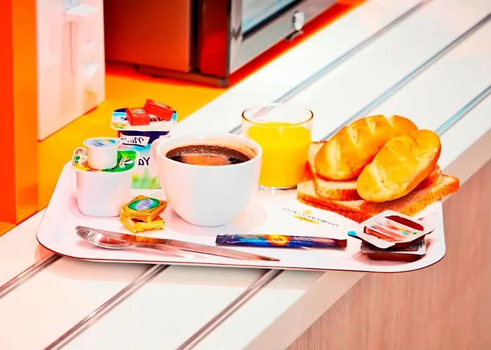 Premiere Classe Nord - Memorial Hotell